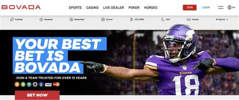 2024 Bovada Sportsbook Review .